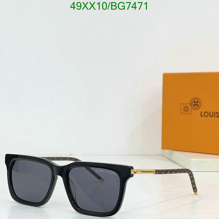 LV-Glasses Code: BG7471 $: 49USD