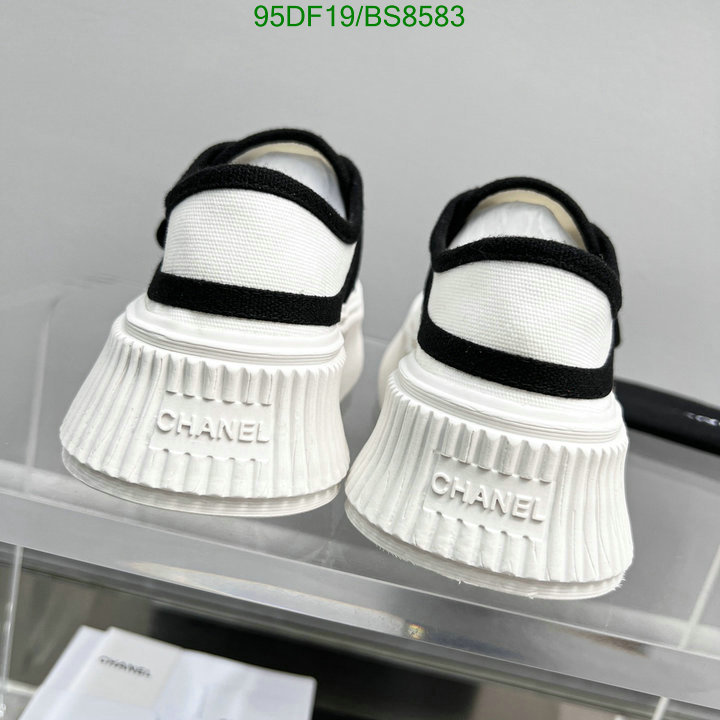 Chanel-Women Shoes Code: BS8583 $: 95USD