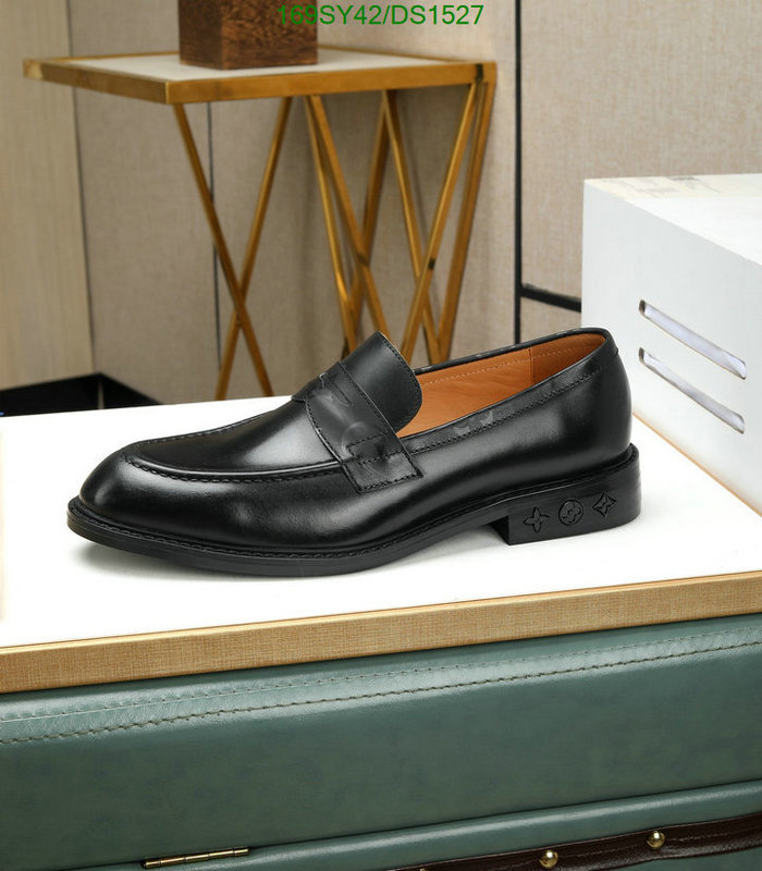 LV-Men shoes Code: DS1527 $: 169USD
