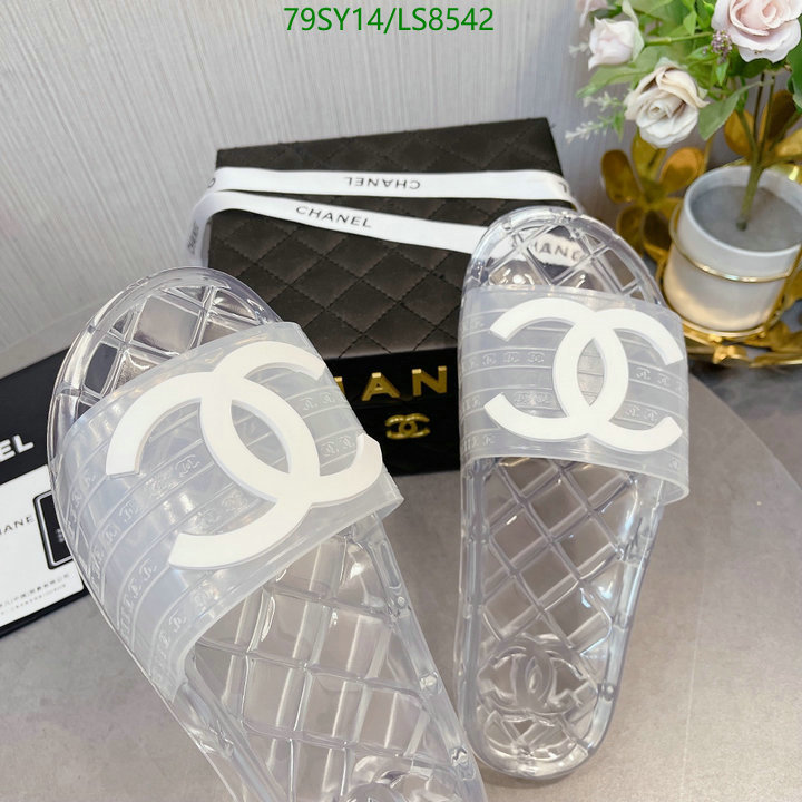 Chanel-Men shoes Code: LS8542 $: 79USD