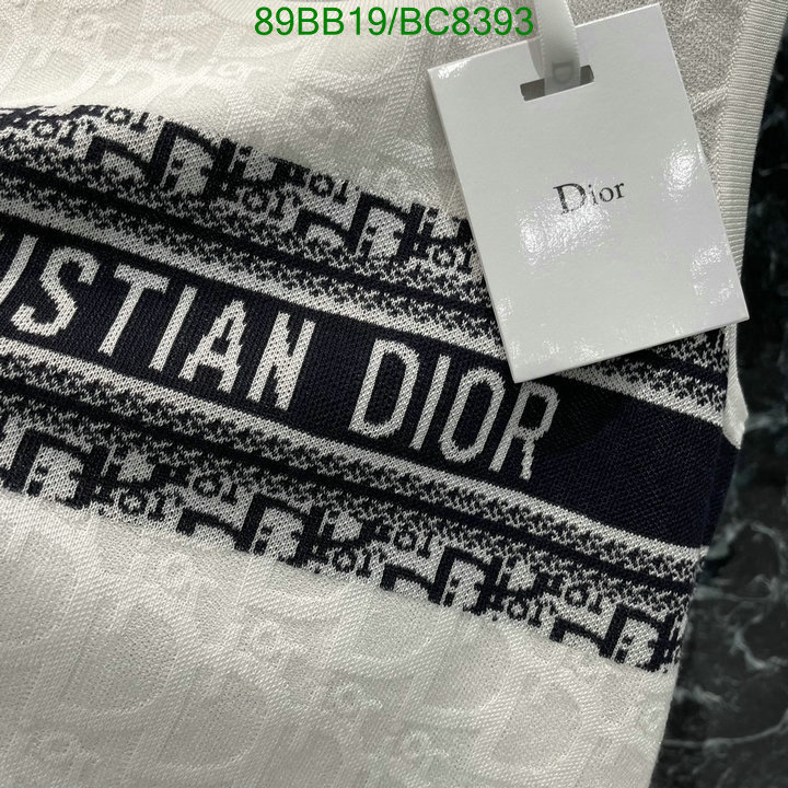 Dior-Clothing Code: BC8393 $: 89USD