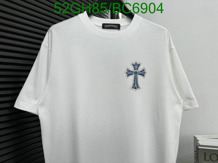 Chrome Hearts-Clothing Code: BC6904 $: 52USD