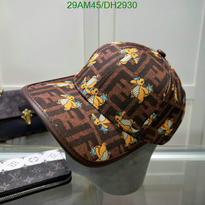 Fendi-Cap(Hat) Code: DH2930 $: 29USD