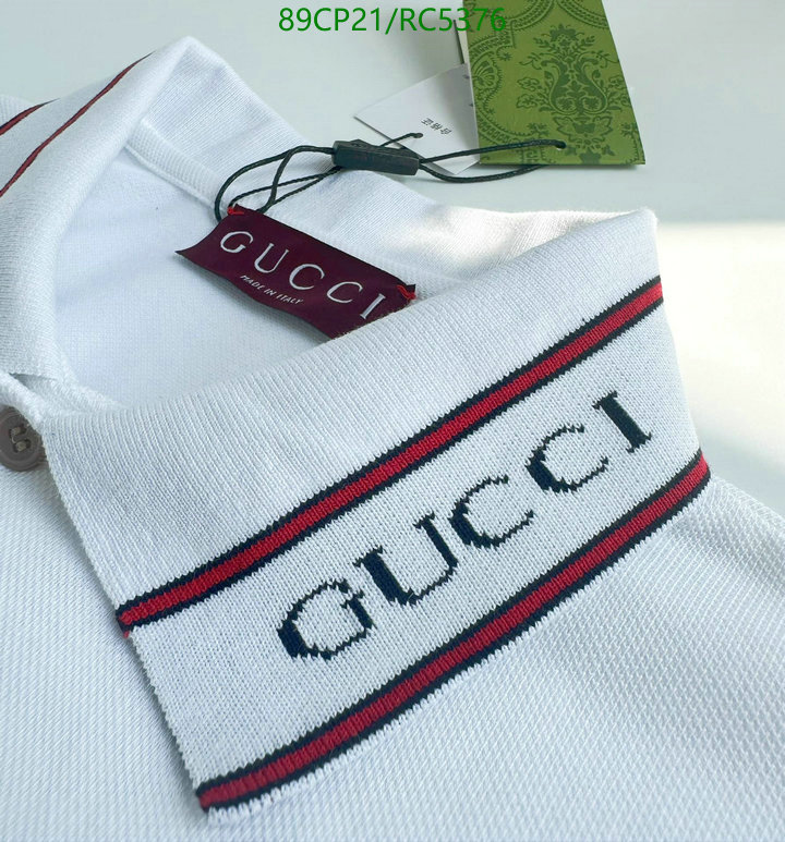 Gucci-Clothing Code: RC5376 $: 89USD