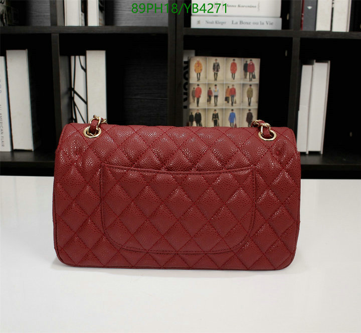 Chanel-Bag-4A Quality Code: YB4271 $: 89USD