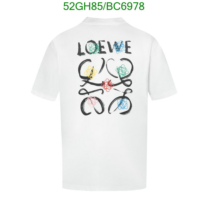 Loewe-Clothing Code: BC6978 $: 52USD