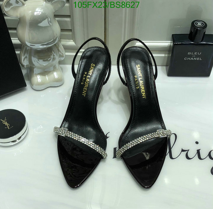 YSL-Women Shoes Code: BS8627 $: 105USD