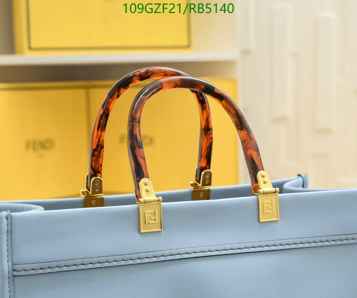 Fendi-Bag-4A Quality Code: RB5140 $: 109USD