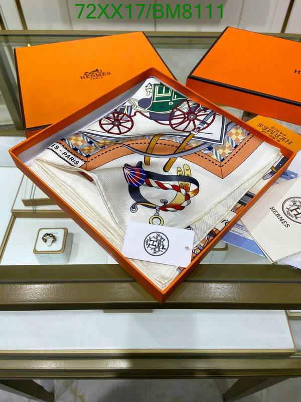 Hermes-Scarf Code: BM8111 $: 72USD