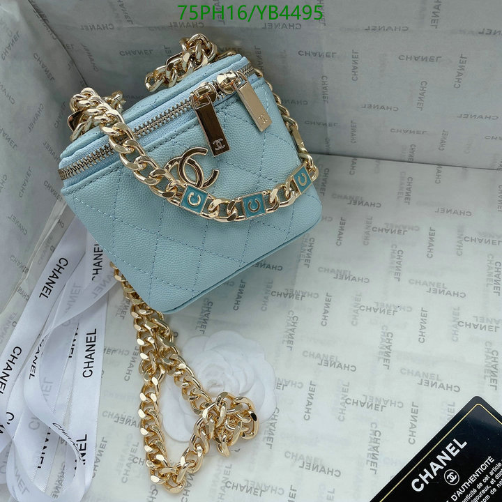 Chanel-Bag-4A Quality Code: YB4495 $: 75USD