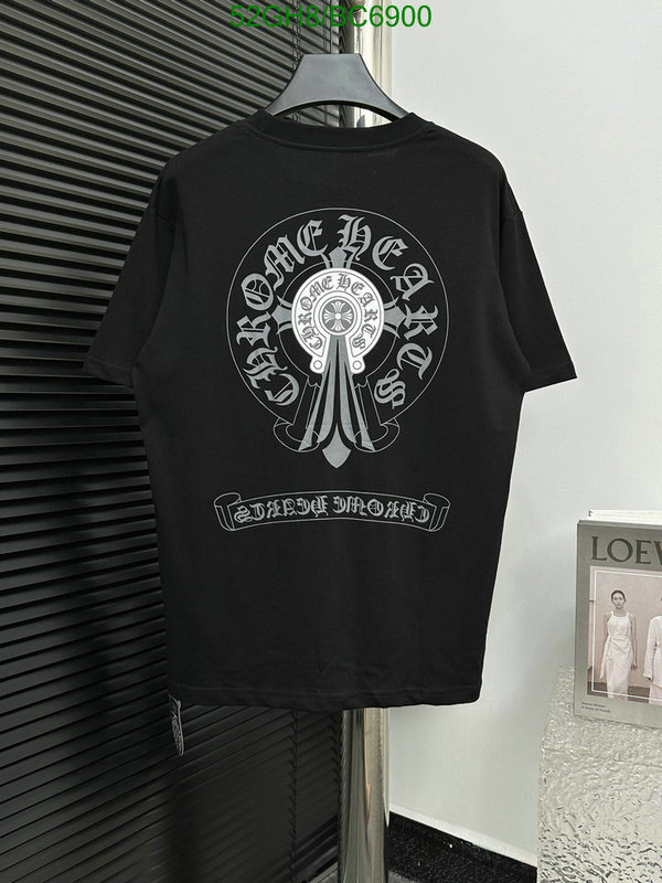 Chrome Hearts-Clothing Code: BC6900 $: 52USD