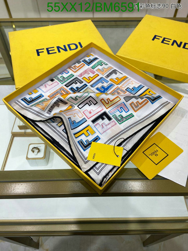 Fendi-Scarf Code: BM6591 $: 55USD