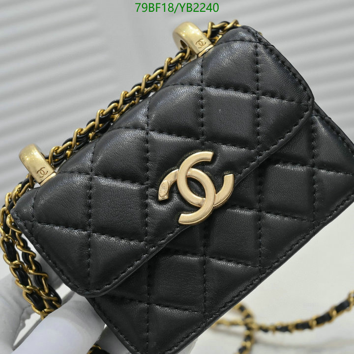 Chanel-Bag-4A Quality Code: YB2240 $: 79USD