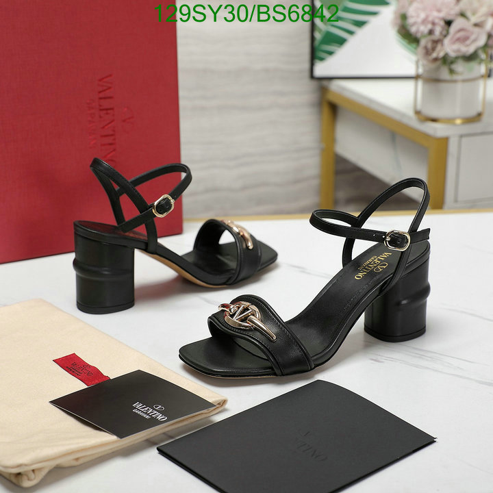 Valentino-Women Shoes Code: BS6842 $: 129USD