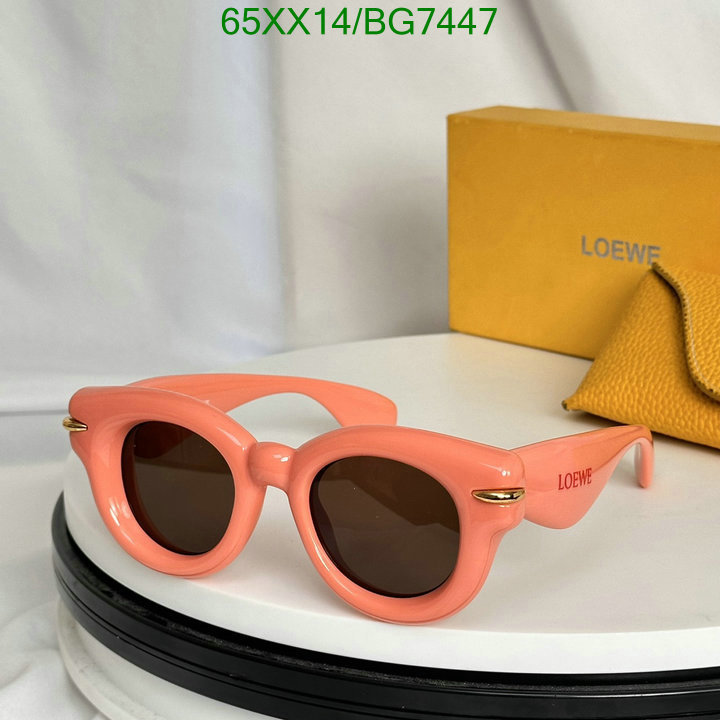 Loewe-Glasses Code: BG7447 $: 65USD