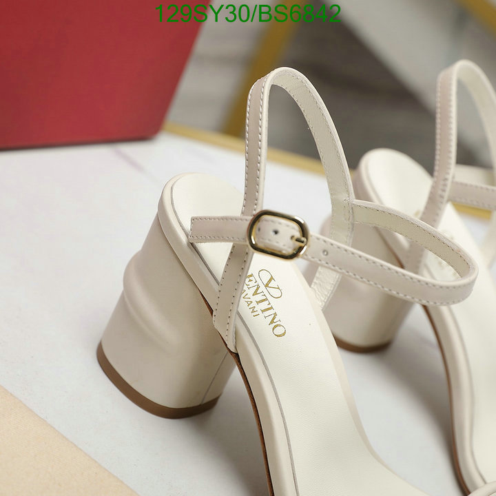 Valentino-Women Shoes Code: BS6842 $: 129USD