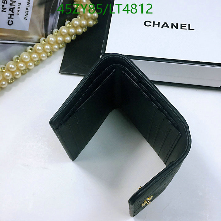 Chanel-Wallet(4A) Code: LT4812 $: 45USD