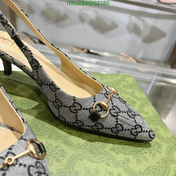 Gucci-Women Shoes Code: DS2180 $: 109USD