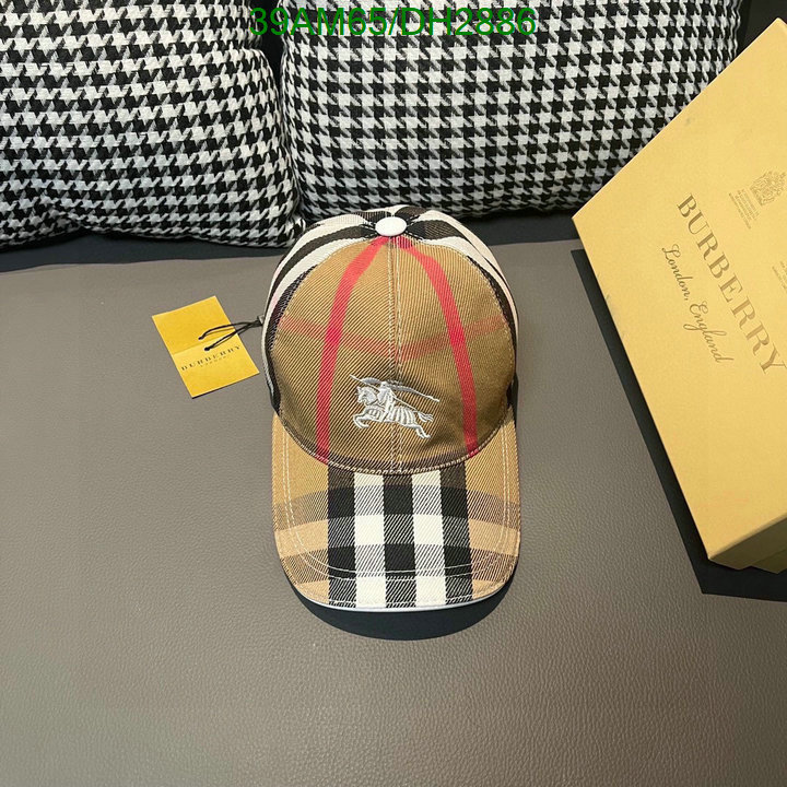 Burberry-Cap(Hat) Code: DH2886 $: 39USD