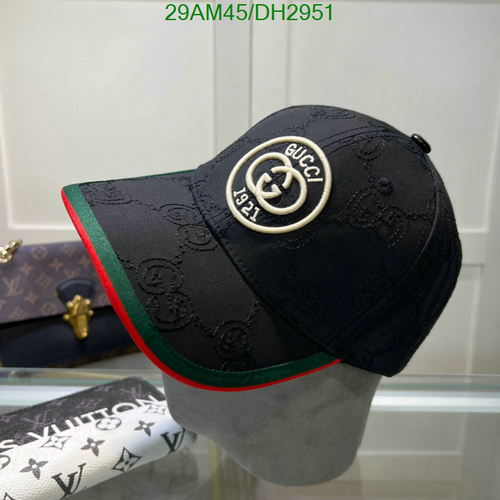 Gucci-Cap(Hat) Code: DH2951 $: 29USD