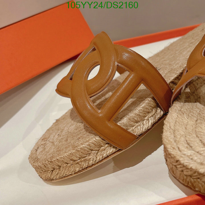 Hermes-Women Shoes Code: DS2160 $: 105USD