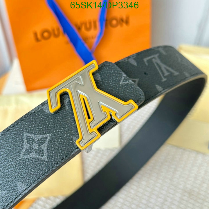 LV-Belts Code: DP3346 $: 65USD