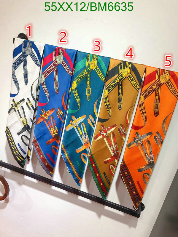 Hermes-Scarf Code: BM6635 $: 55USD