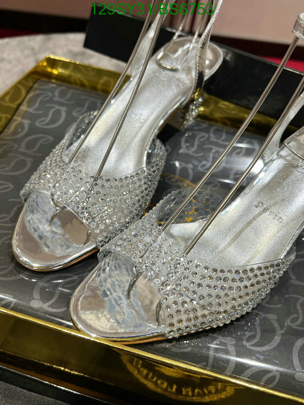 Christian Louboutin-Women Shoes Code: BS6753 $: 129USD