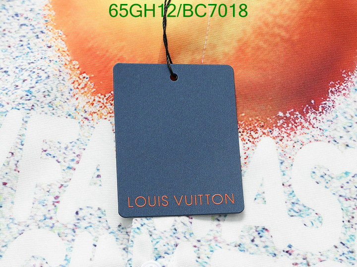 LV-Clothing Code: BC7018 $: 65USD