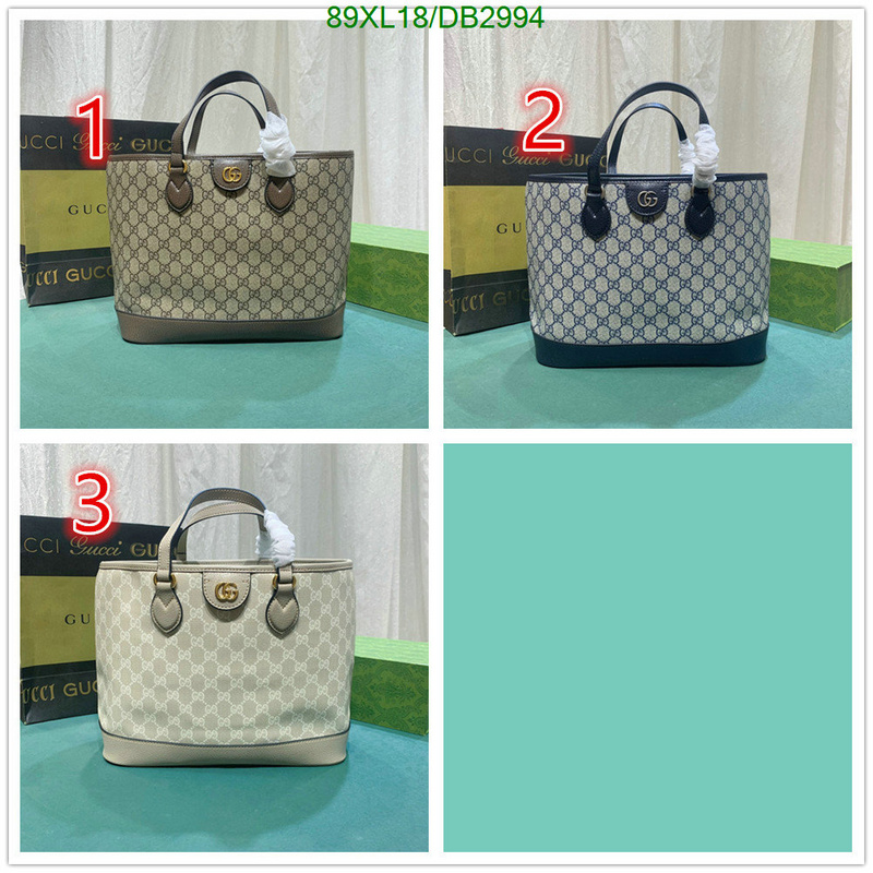 Gucci-Bag-4A Quality Code: DB2994 $: 89USD