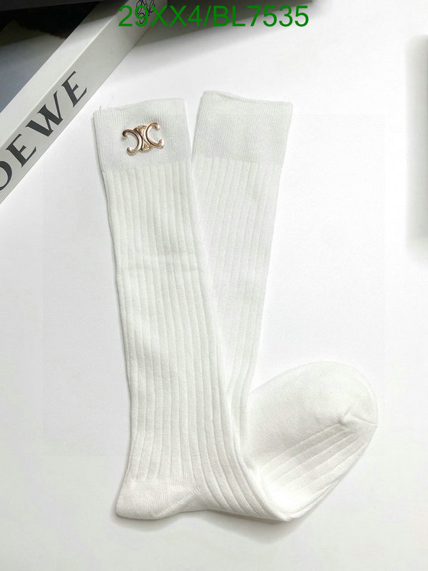 Celine-Sock Code: BL7535 $: 29USD