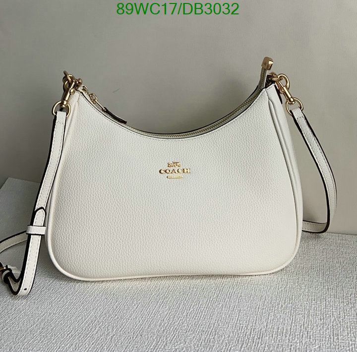 Coach-Bag-4A Quality Code: DB3032 $: 89USD