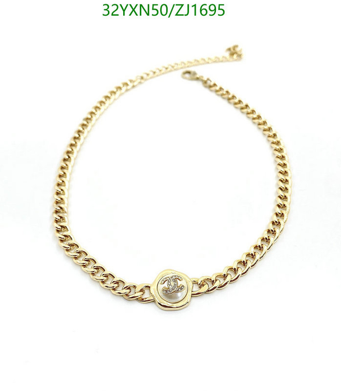 Chanel-Jewelry Code: ZJ1695 $: 32USD