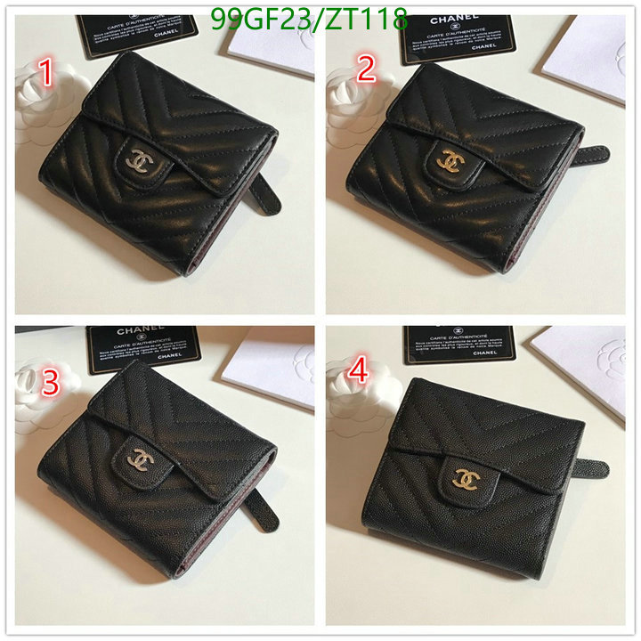 Chanel-Wallet-Mirror Quality Code: ZT118 $: 99USD