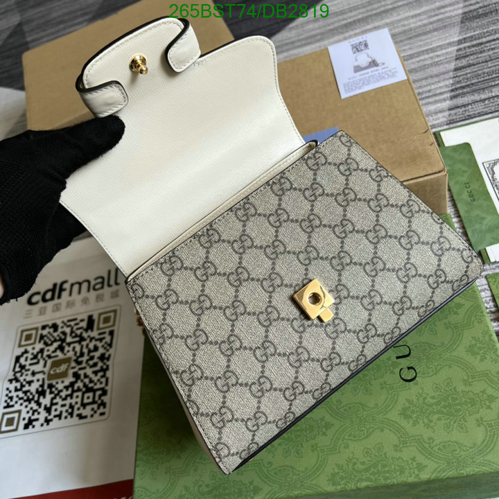 Gucci-Bag-Mirror Quality Code: DB2819 $: 265USD