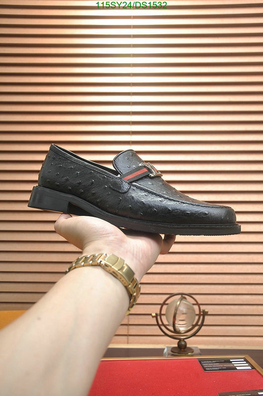 LV-Men shoes Code: DS1532 $: 115USD