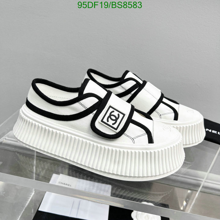 Chanel-Women Shoes Code: BS8583 $: 95USD