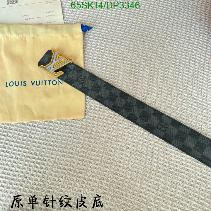 LV-Belts Code: DP3346 $: 65USD