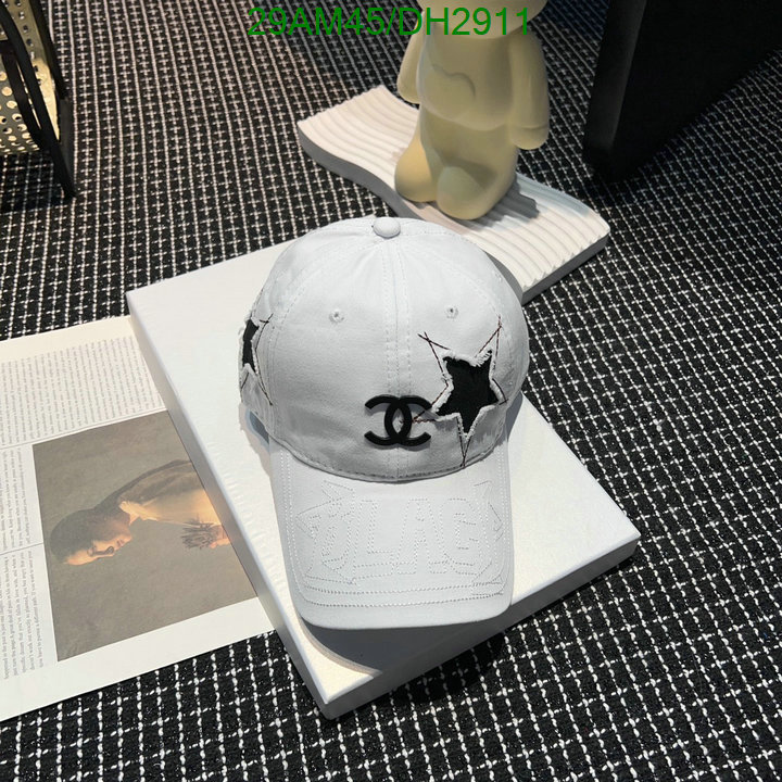 Chanel-Cap(Hat) Code: DH2911 $: 29USD