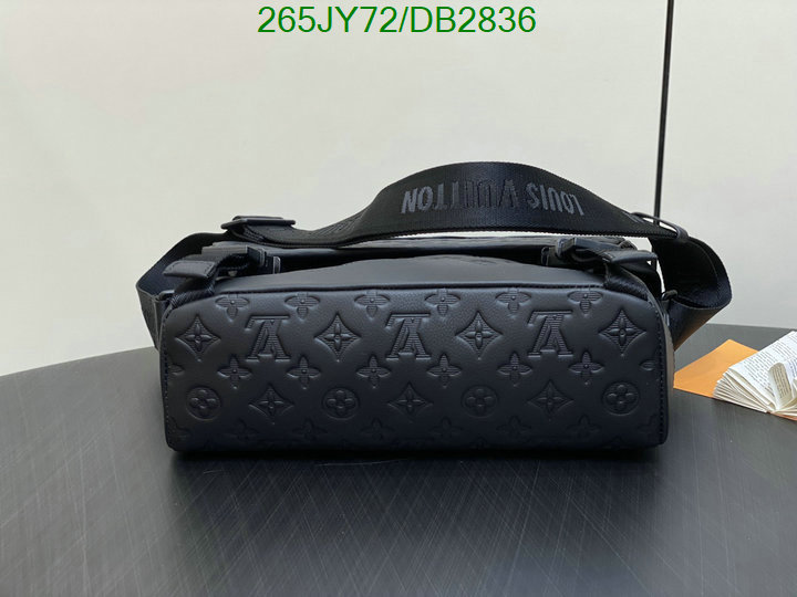 LV-Bag-Mirror Quality Code: DB2836 $: 265USD