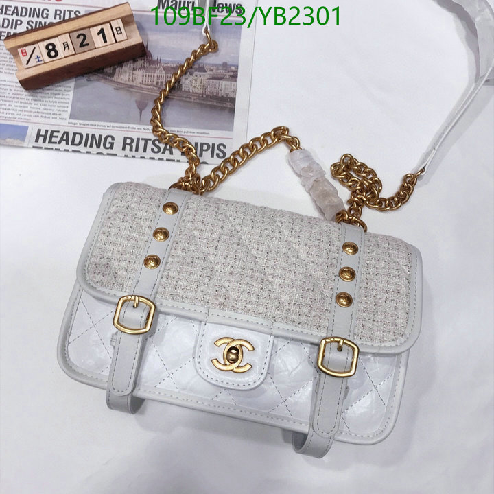 Chanel-Bag-4A Quality Code: YB2301 $: 109USD