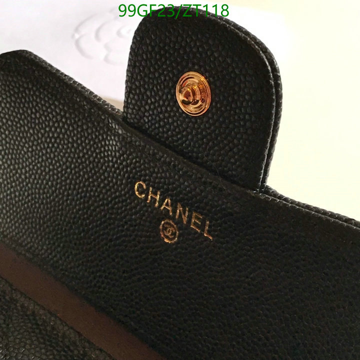 Chanel-Wallet-Mirror Quality Code: ZT118 $: 99USD