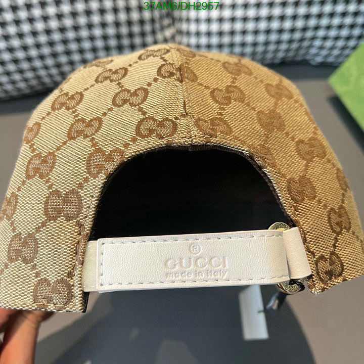 Gucci-Cap(Hat) Code: DH2957 $: 37USD