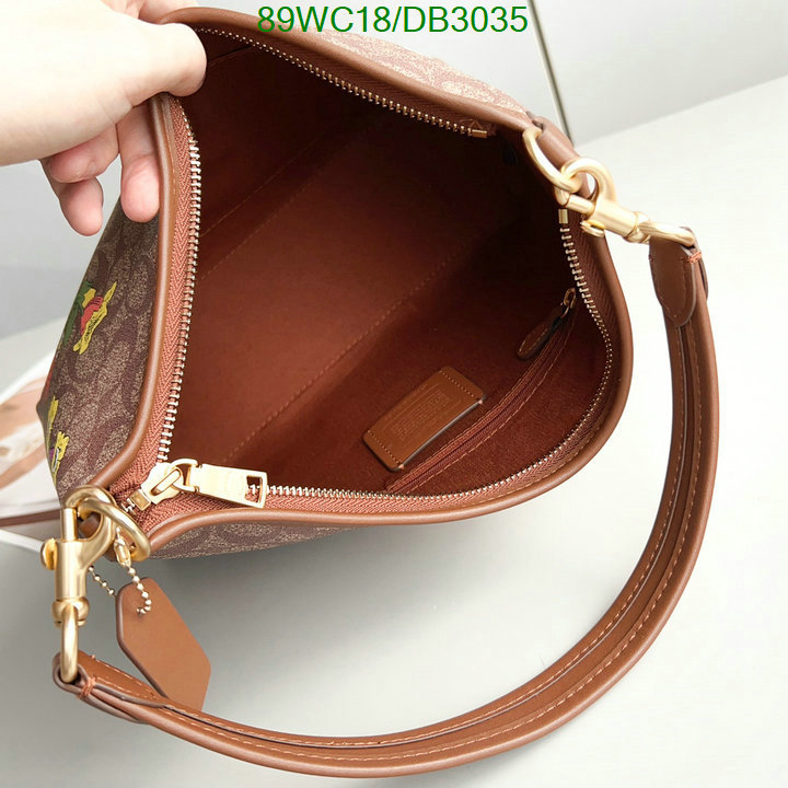 Coach-Bag-4A Quality Code: DB3035 $: 89USD