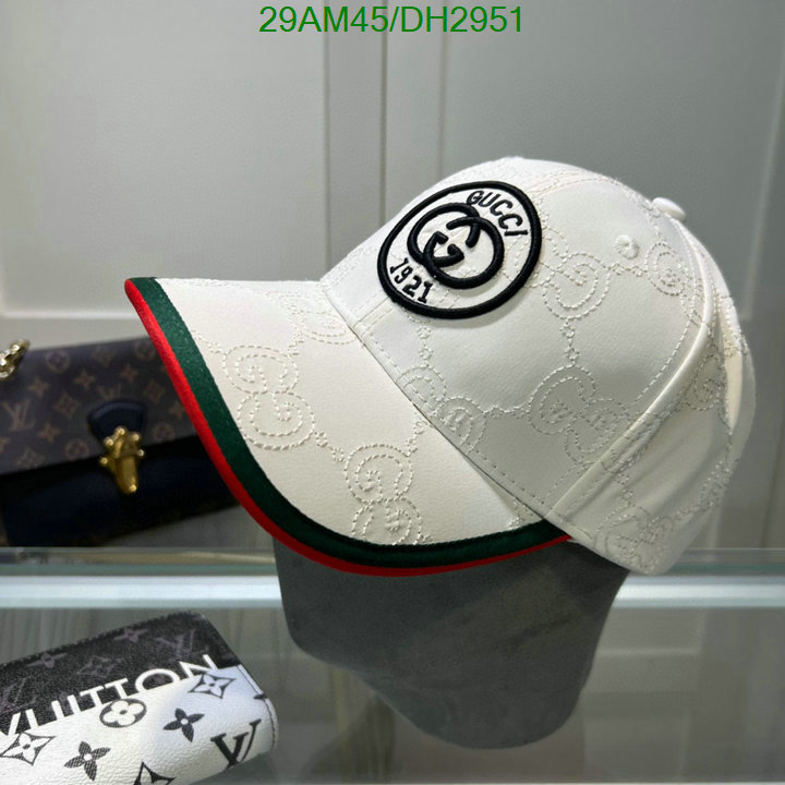 Gucci-Cap(Hat) Code: DH2951 $: 29USD