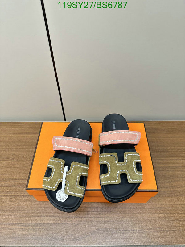 Hermes-Men shoes Code: BS6787 $: 119USD