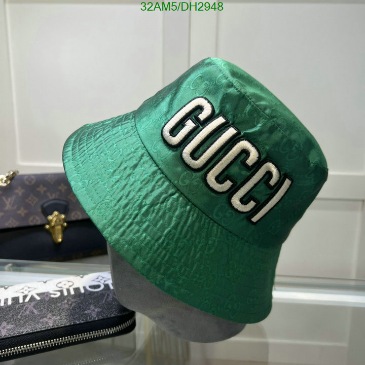 Gucci-Cap(Hat) Code: DH2948 $: 32USD