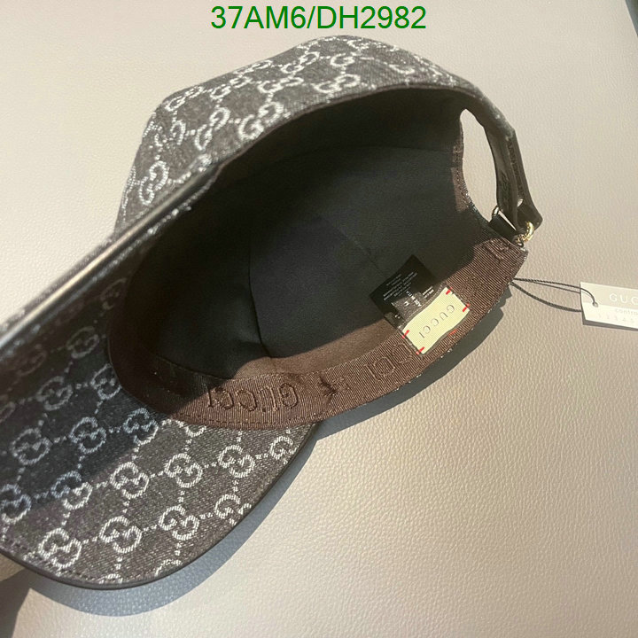 Gucci-Cap(Hat) Code: DH2982 $: 37USD