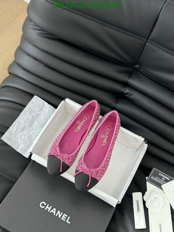 Chanel-Women Shoes Code: BS8564 $: 95USD