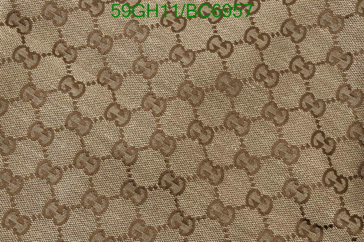 Gucci-Clothing Code: BC6957 $: 59USD